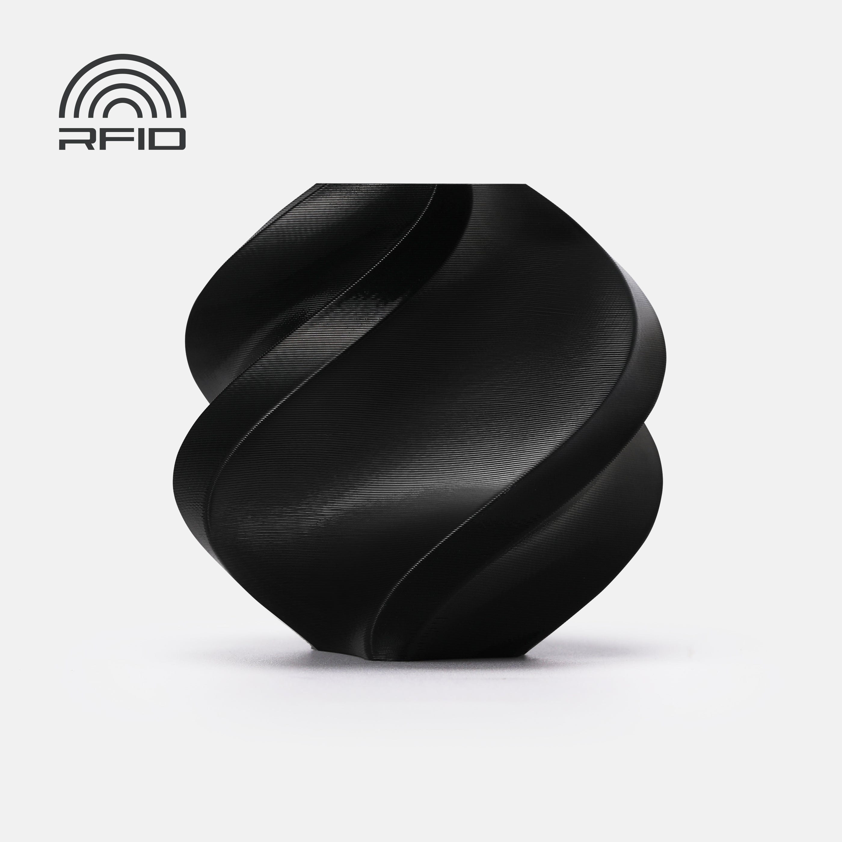 Bambu Lab TPU for AMS Filament - 1.75mm (1kg) - Black - Ultimate 3D Printing Store
