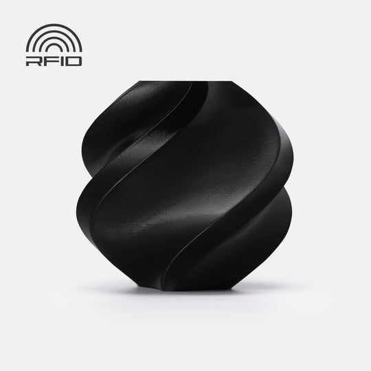 Bambu Lab TPU for AMS Filament - 1.75mm (1kg) - Black