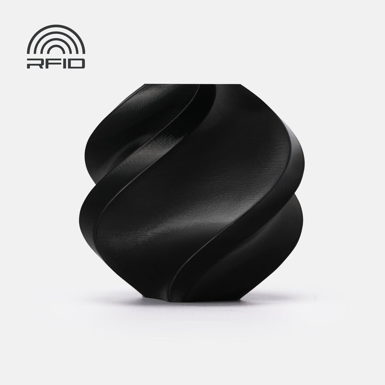 Bambu Lab TPU for AMS Filament - 1.75mm (1kg) - Black - Ultimate 3D Printing Store