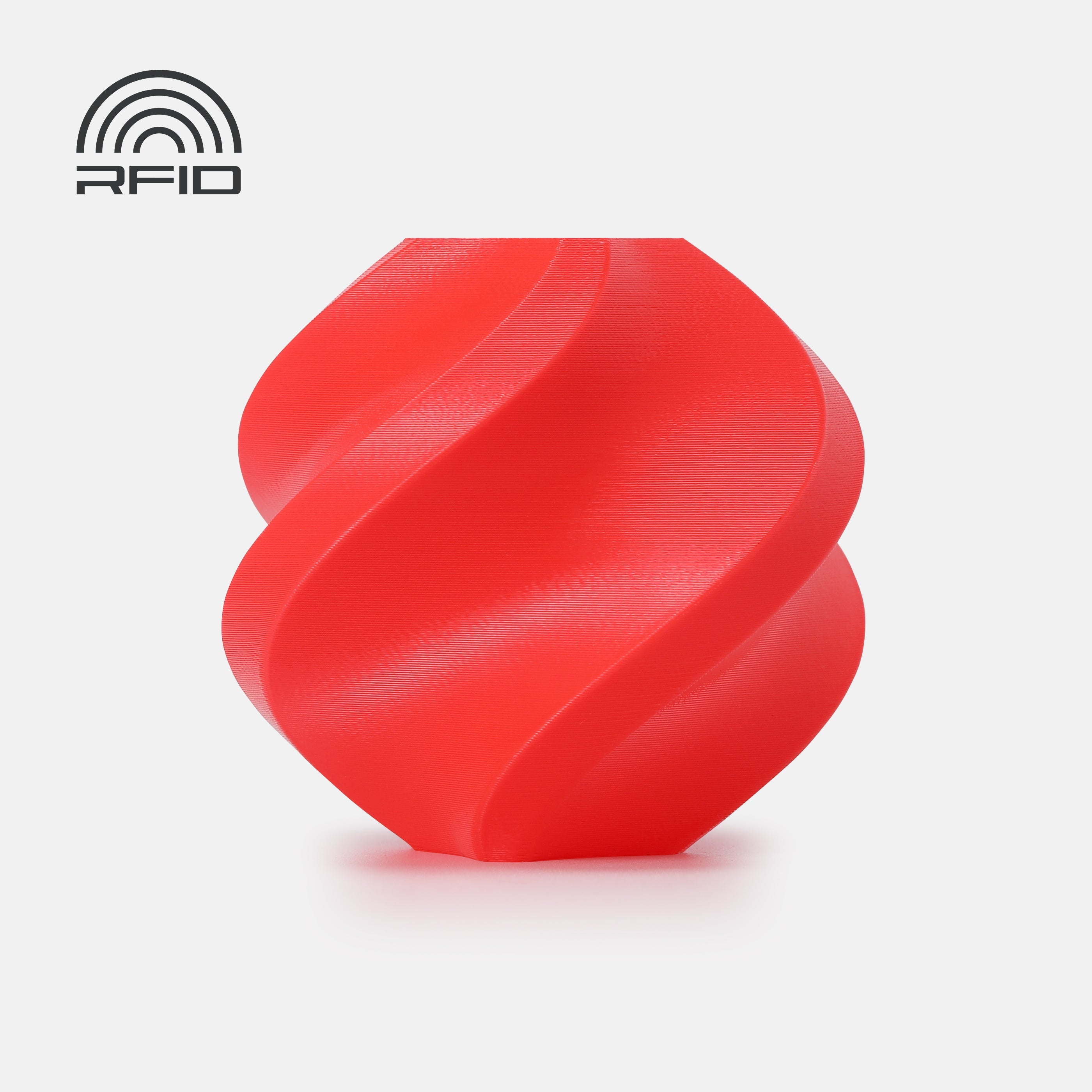 Bambu Lab TPU for AMS Filament - 1.75mm (1kg) - Red - Ultimate 3D Printing Store