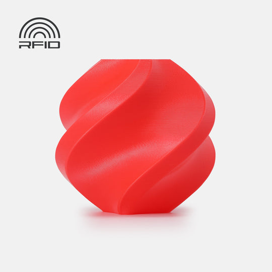 Bambu Lab TPU for AMS Filament - 1.75mm (1kg) - Red