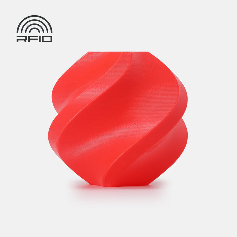 Bambu Lab TPU for AMS Filament - 1.75mm (1kg) - Red - Ultimate 3D Printing Store