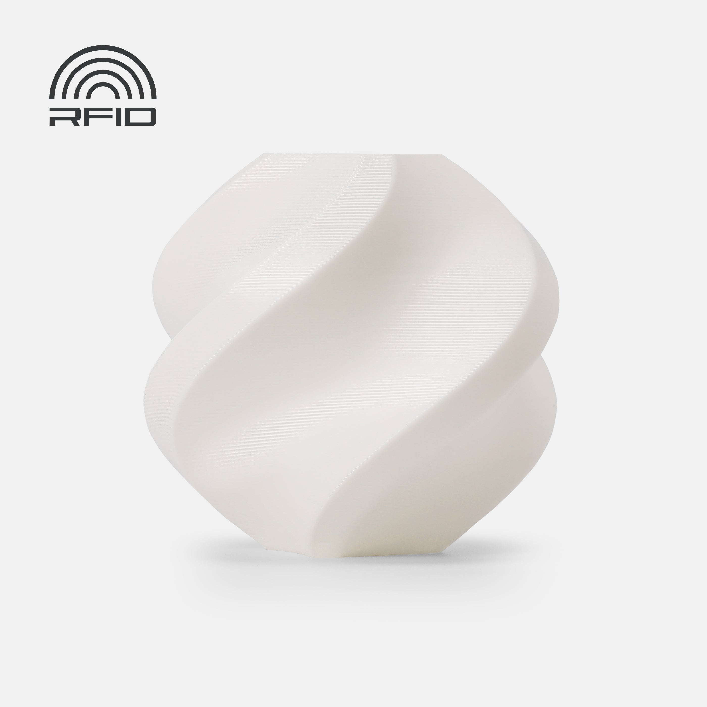 Bambu Lab TPU for AMS Filament - 1.75mm (1kg) - White - Ultimate 3D Printing Store
