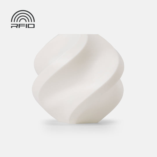 Bambu Lab TPU for AMS Filament - 1.75mm (1kg) - White