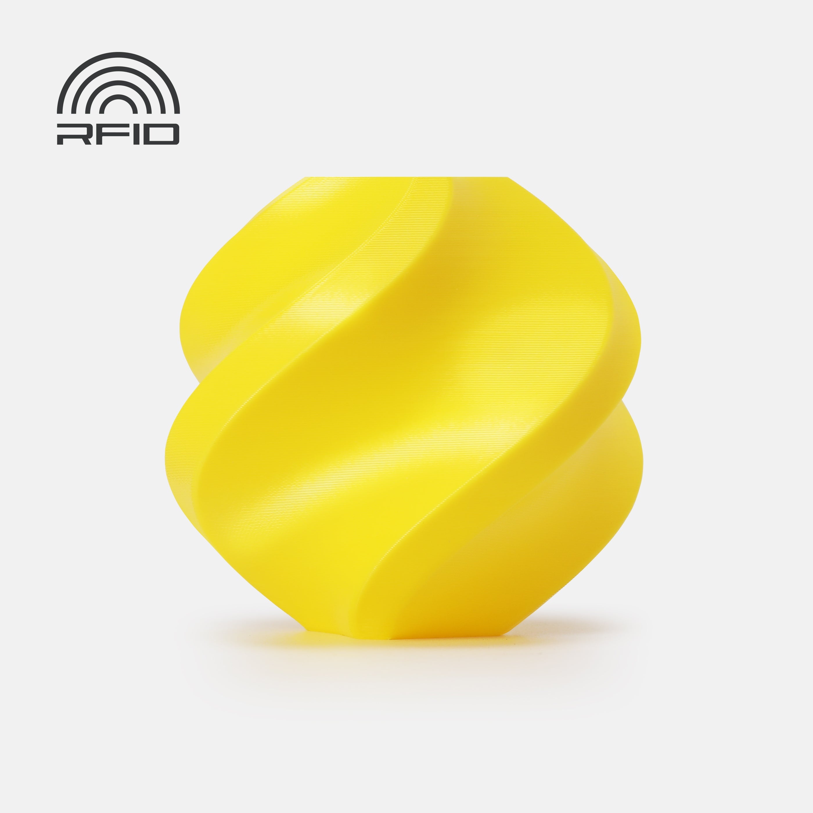 Bambu Lab TPU for AMS Filament - 1.75mm (1kg) - Yellow - Ultimate 3D Printing Store