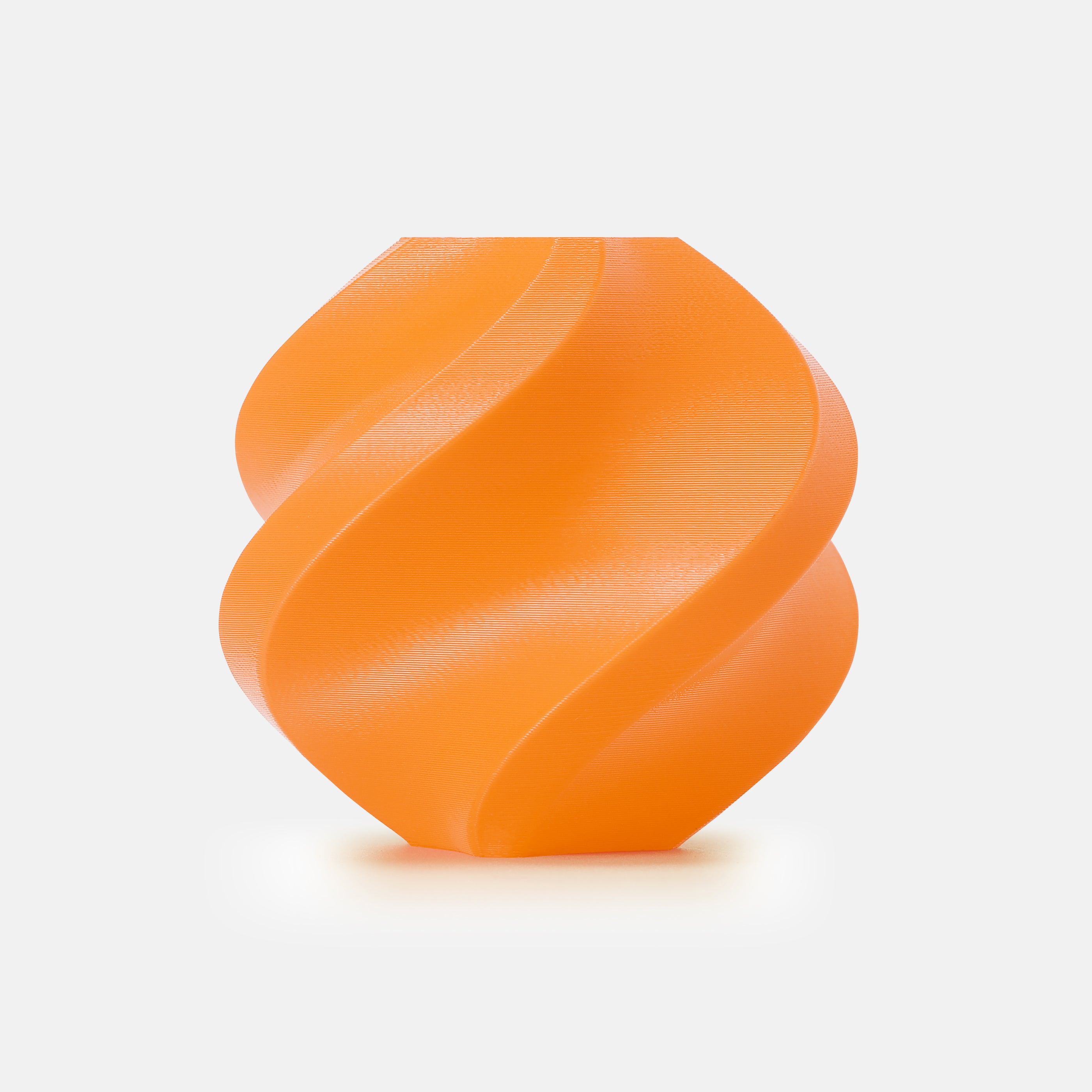Bambu Lab TPU 85A Filament - 1.75mm (1kg) - Neon Orange - Ultimate 3D Printing Store