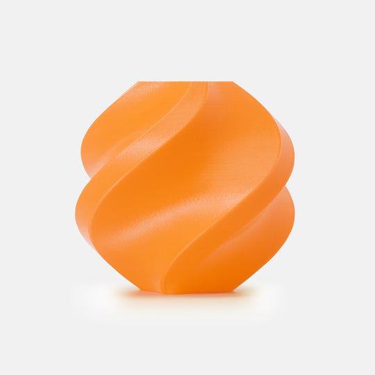 Bambu Lab TPU 85A Filament - 1.75mm (1kg) - Neon Orange