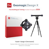 Revopoint Trackit Optical Tracking 3D Scanner