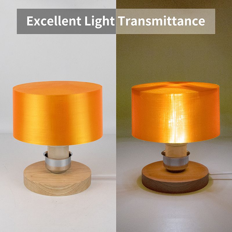 iSANMATE PETG Transparent - Orange