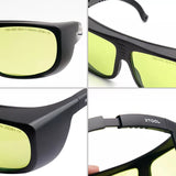 xTool Safety Goggles for Laser 190nm-460nm & 800nm-1100nm