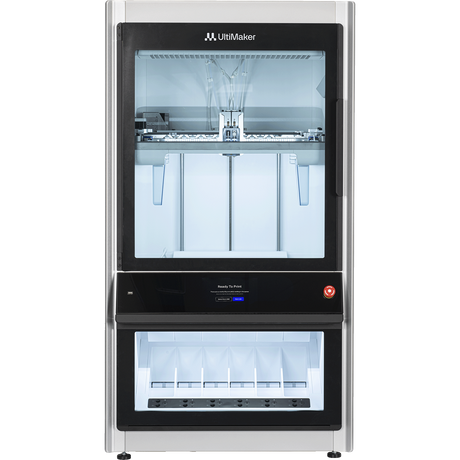 UltiMaker Factor 4 3D Printer - Ultimate 3D Printing Store