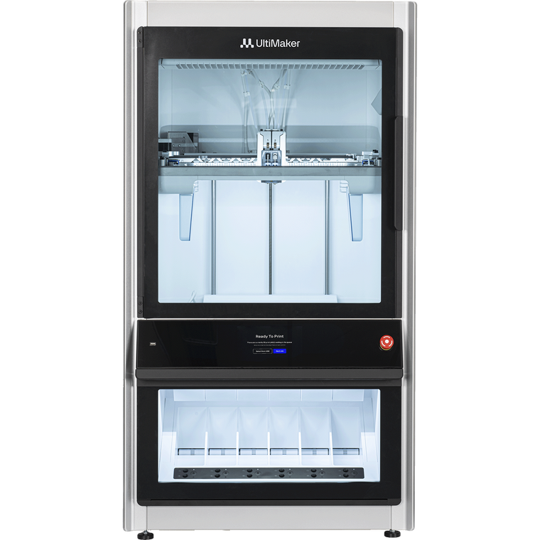 UltiMaker Factor 4 3D Printer - Ultimate 3D Printing Store