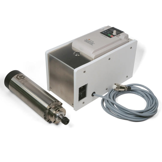 Shapeoko 65mm VFD Spindle Kit - 110V