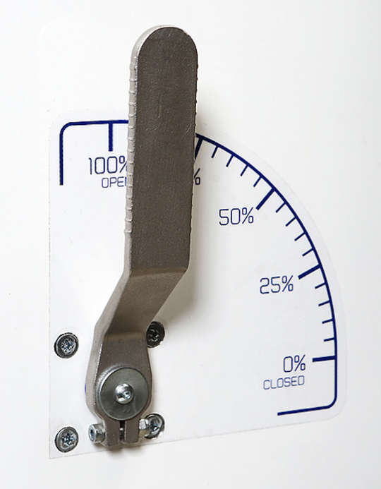 Vacuum Flow Regulator for Formech 508FS