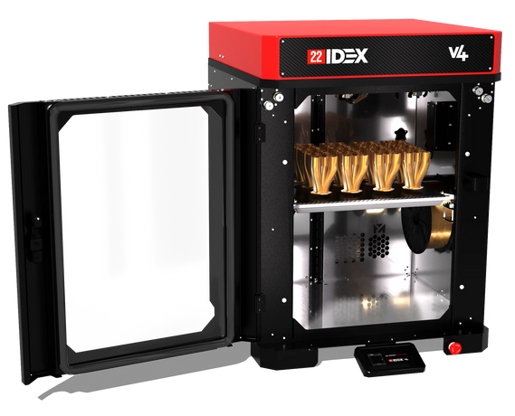 Vision Miner 22 IDEX V4 3D Printer