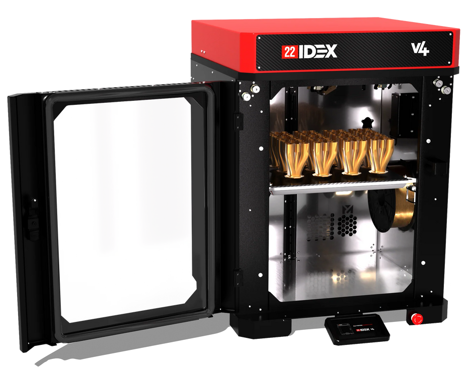 Vision Miner 22 IDEX V4 3D Printer