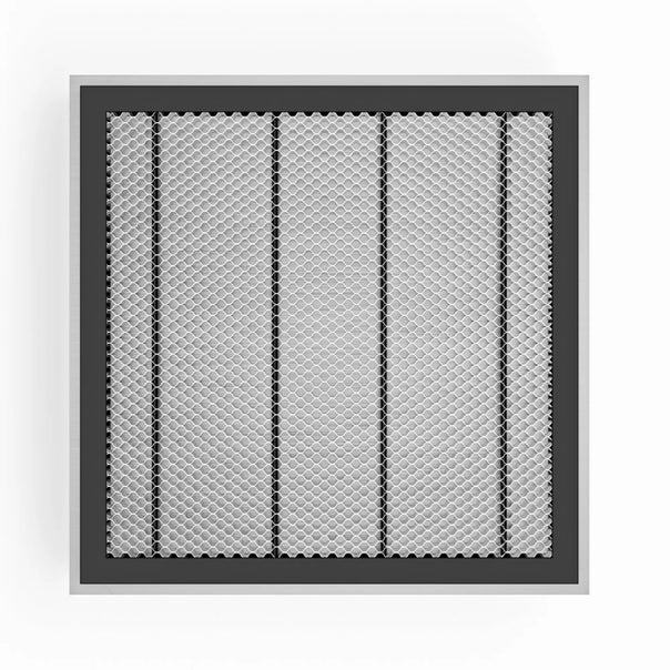 TOOCAA Honeycomb Working Panel - 400mm*400mm - Ultimate 3D Printing Store