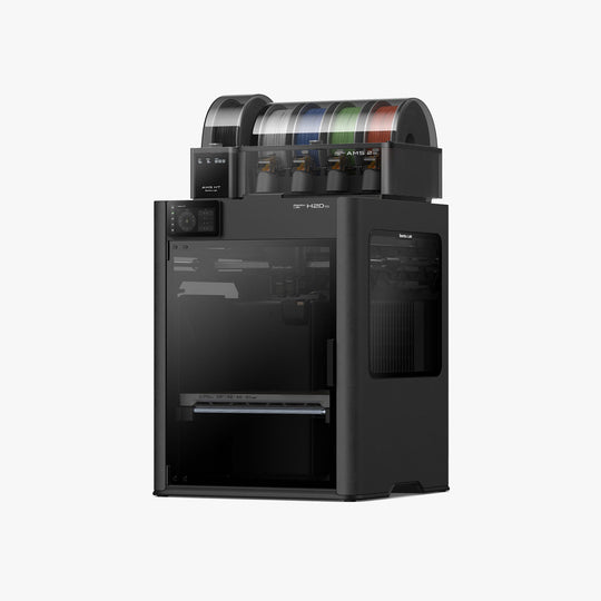 Bambu Lab H2D Pro 3D Printer