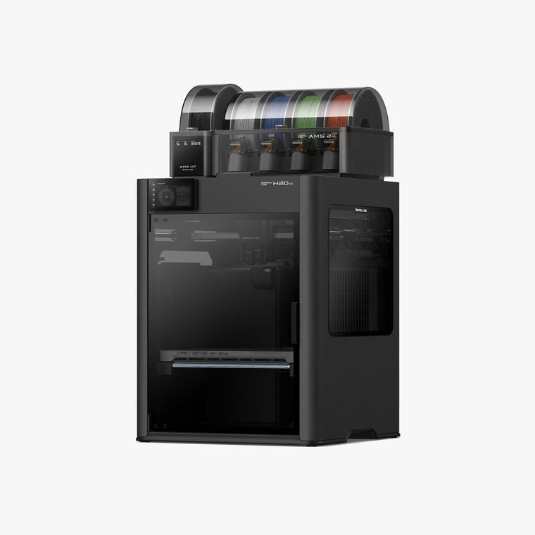 Bambu Lab H2D Pro 3D Printer - Ultimate 3D Printing Store