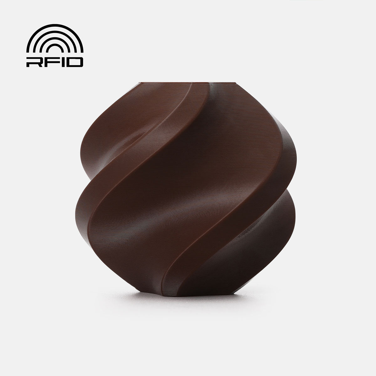 Bambu Lab PETG Basic Filament - 1.75mm (1kg) - Dark Brown - Ultimate 3D Printing Store