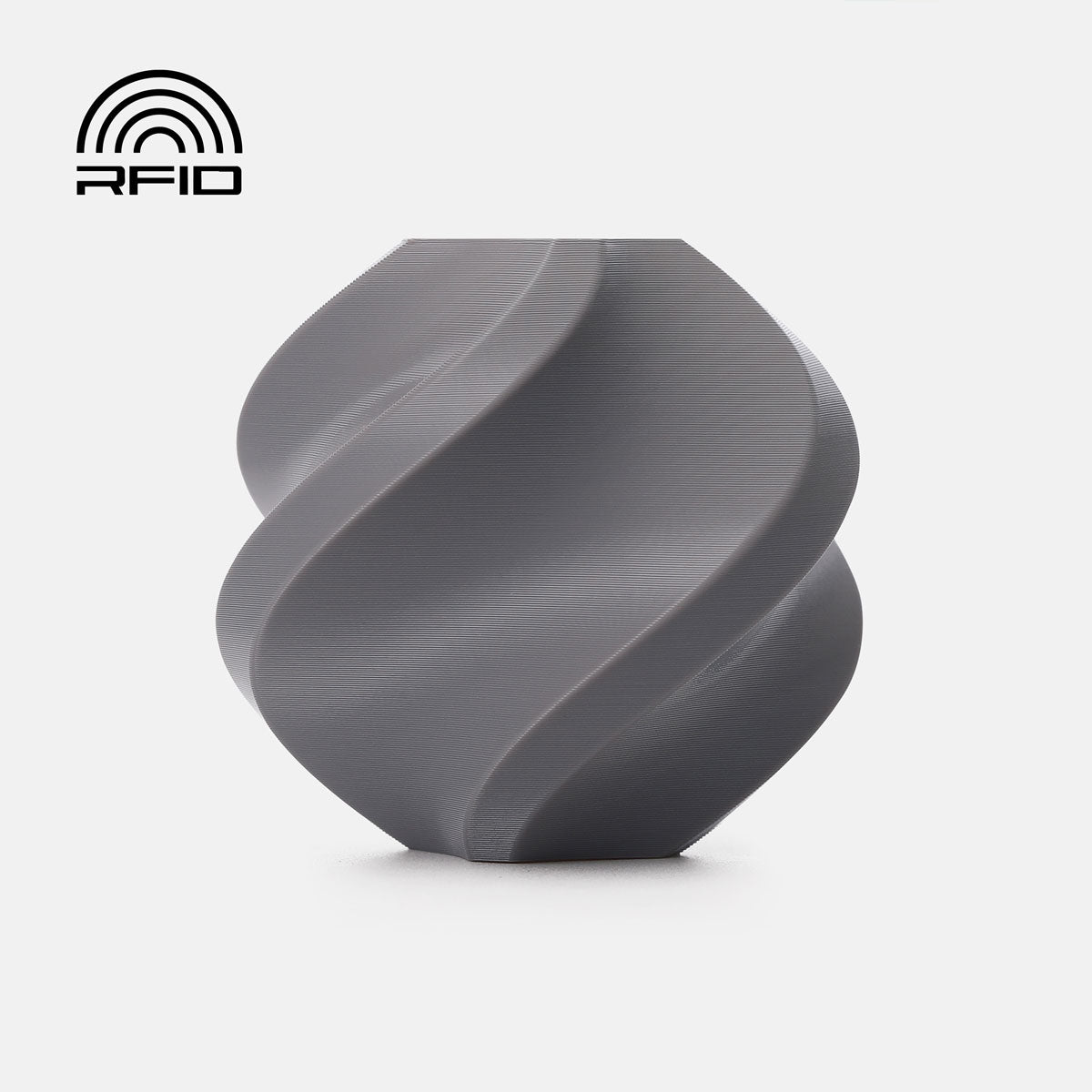 Bambu Lab PETG Basic Filament - 1.75mm (1kg) - Gray - Ultimate 3D Printing Store