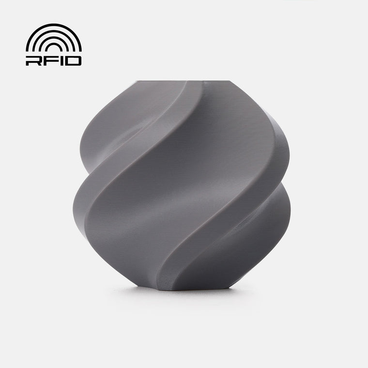 Bambu Lab PETG Basic Filament - 1.75mm (1kg) - Gray - Ultimate 3D Printing Store