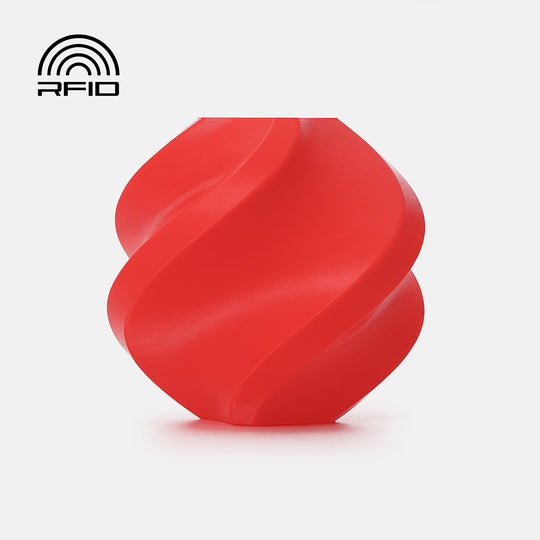 Bambu Lab PETG Basic Filament - 1.75mm (1kg) - Red