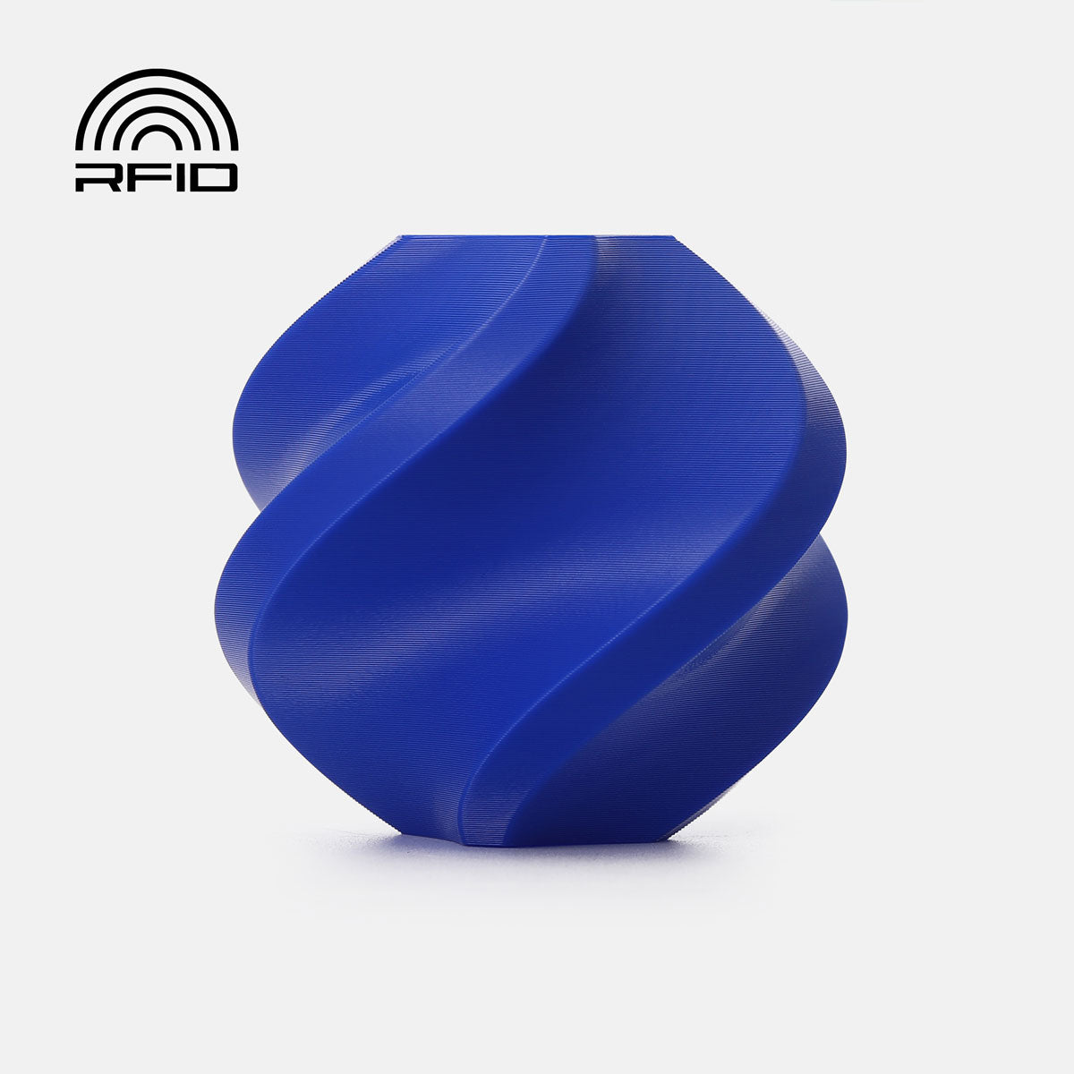 Bambu Lab PETG Basic Filament - 1.75mm (1kg) - Reflex Blue - Ultimate 3D Printing Store