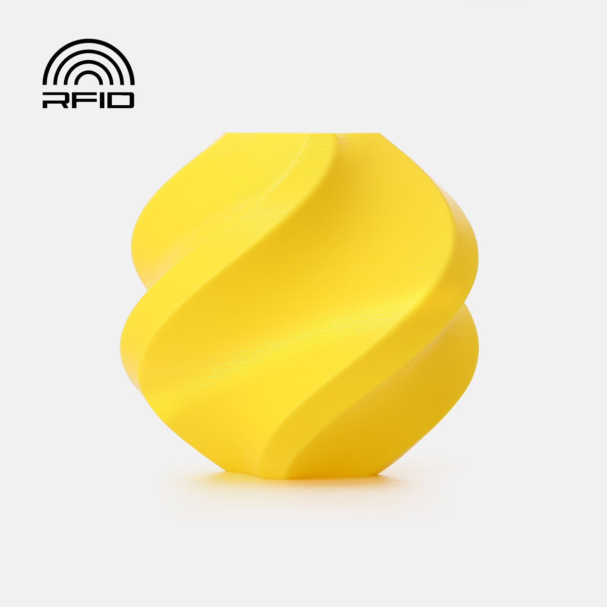 Bambu Lab PETG Basic Filament - 1.75mm (1kg) - Yellow - Ultimate 3D Printing Store