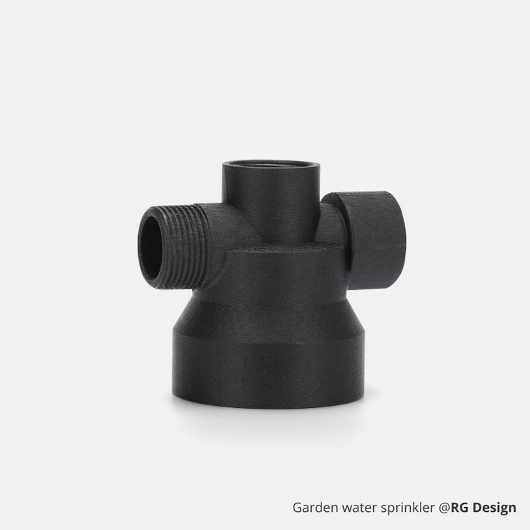 Bambu Lab ASA-CF Filament - 1.75mm (1kg) - Black - Ultimate 3D Printing Store