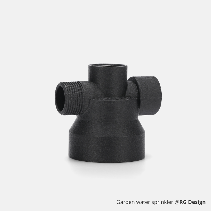 Bambu Lab ASA-CF Filament - 1.75mm (1kg) - Black