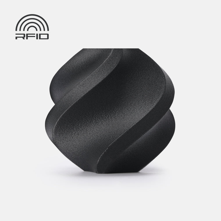 Bambu Lab ASA-CF Filament - 1.75mm (1kg) - Black - Ultimate 3D Printing Store