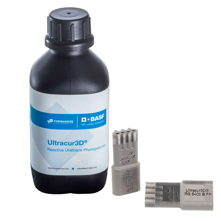 BASF - Ultracur3D RG 9400 B FR - Ultimate 3D Printing Store