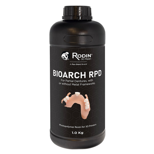 Pac-Dent Rodin BioArch RPD - 1KG