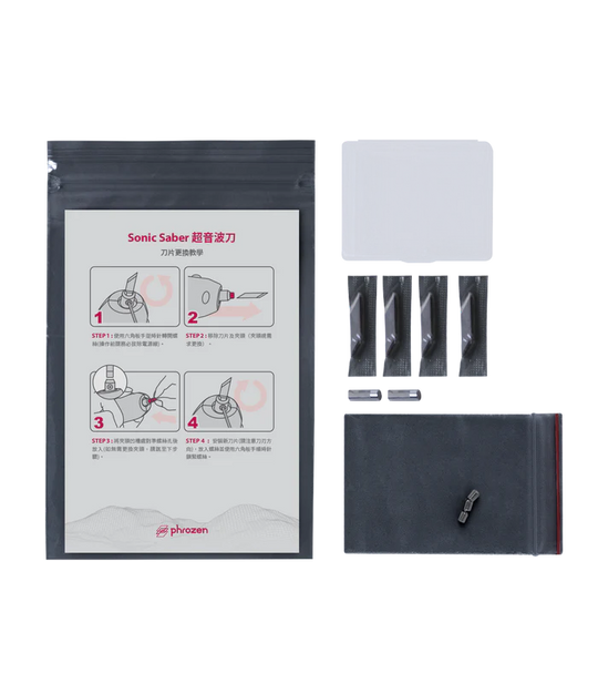 Phrozen Sonic Saber - Blade Replacement Kit