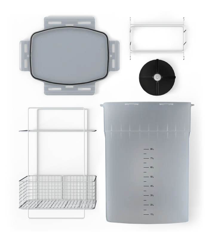 Phrozen - Washing Bucket Set