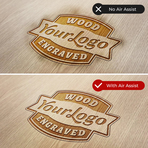 TOOCAA Air Assist For L2 - Ultimate 3D Printing Store