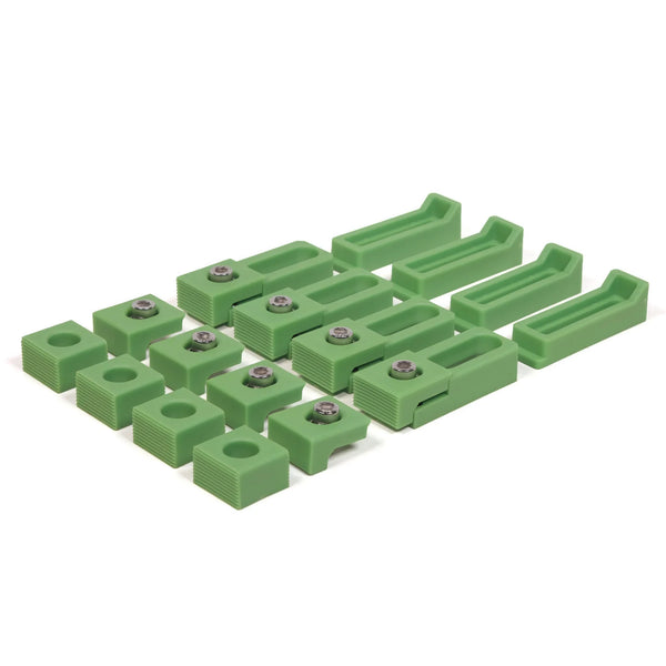 Carbide - Crush It Essential Clamp Set