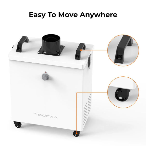 TOOCAA Smoke Purifier - Ultimate 3D Printing Store