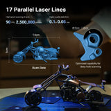 Shining 3D - EINSTAR 2 3D Scanner