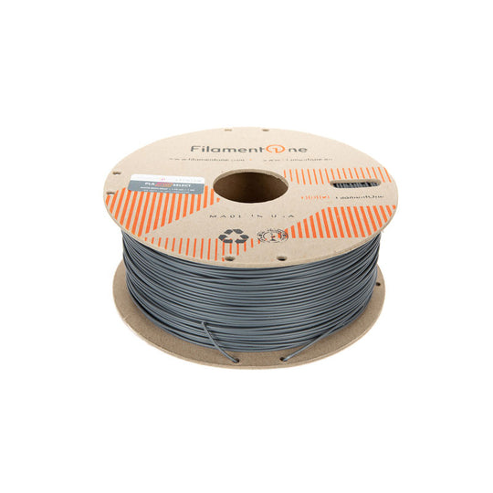 FilamentOne PLA PRO Select - 1.75mm (1KG) 3D Printer Filament - Matte Iron Gray
