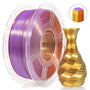 iSANMATE PLA Silk Tri-colors - Bronze + Gold + Purple