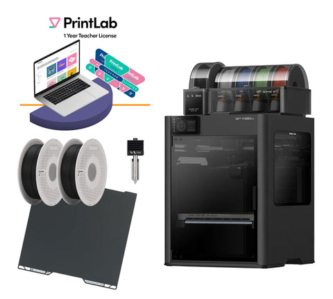 Bambu Lab H2D Pro - Educational Bundle