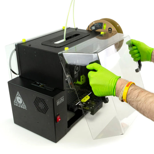 LulzBot Mini 3 Enclosure