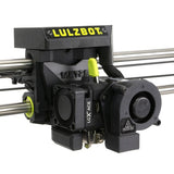 LulzBot TAZ Workhorse + 3D Printer