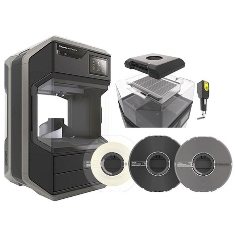 MakerBot Method X Carbon Fiber - Capstone Bundle for Education