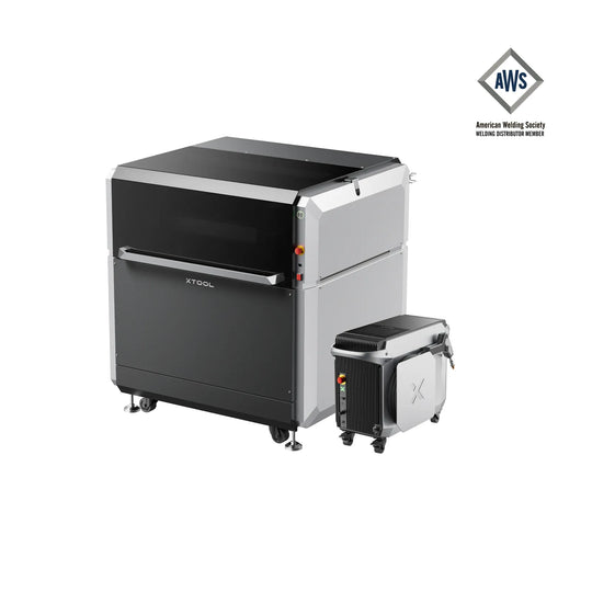 xTool MetalFab Laser Welder and CNC Cutter