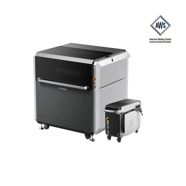 xTool MetalFab Laser Welder and CNC Cutter