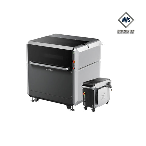 xTool MetalFab Laser Welder and CNC Cutter
