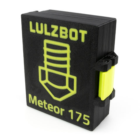 Lulzbot Meteor 175 Nozzle Kit - 0.3mm, 0.4mm, 0.8mm